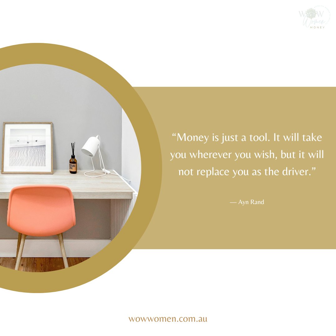 Midweek truth: Money amplifies who you already are—it doesn't define you. You are the architect of your financial journey. Every dollar is simply fuel for the life you choose to build. Are you driving toward your dreams, or letting your money drive you? Take the wheel today.