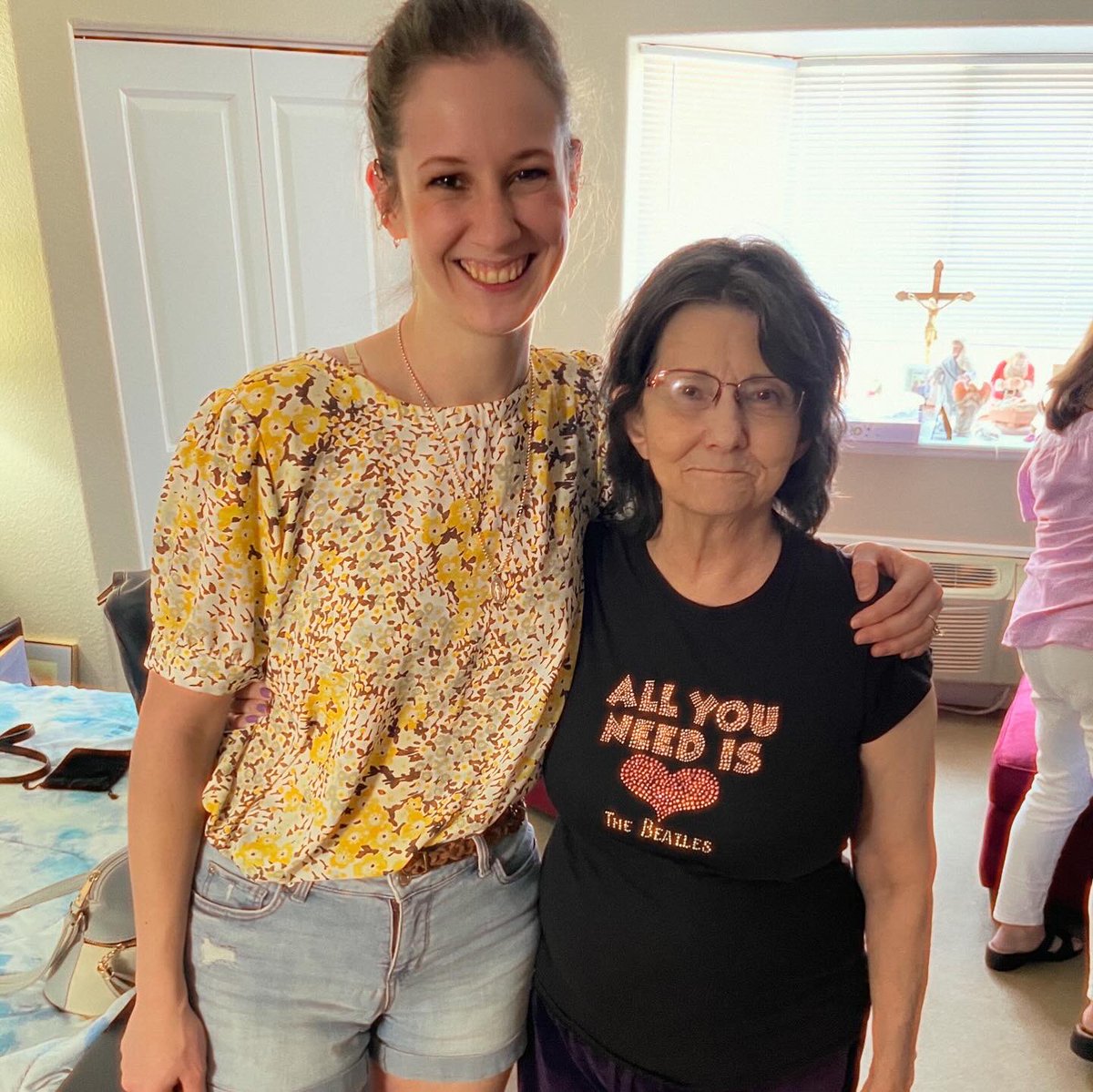 Catherine Brewssword tweet media