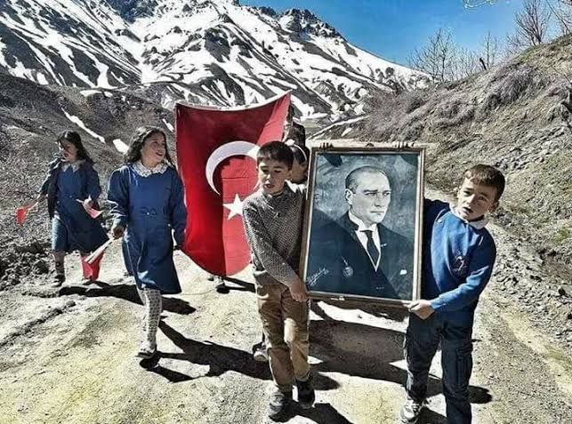 The Father of Turks ❤️