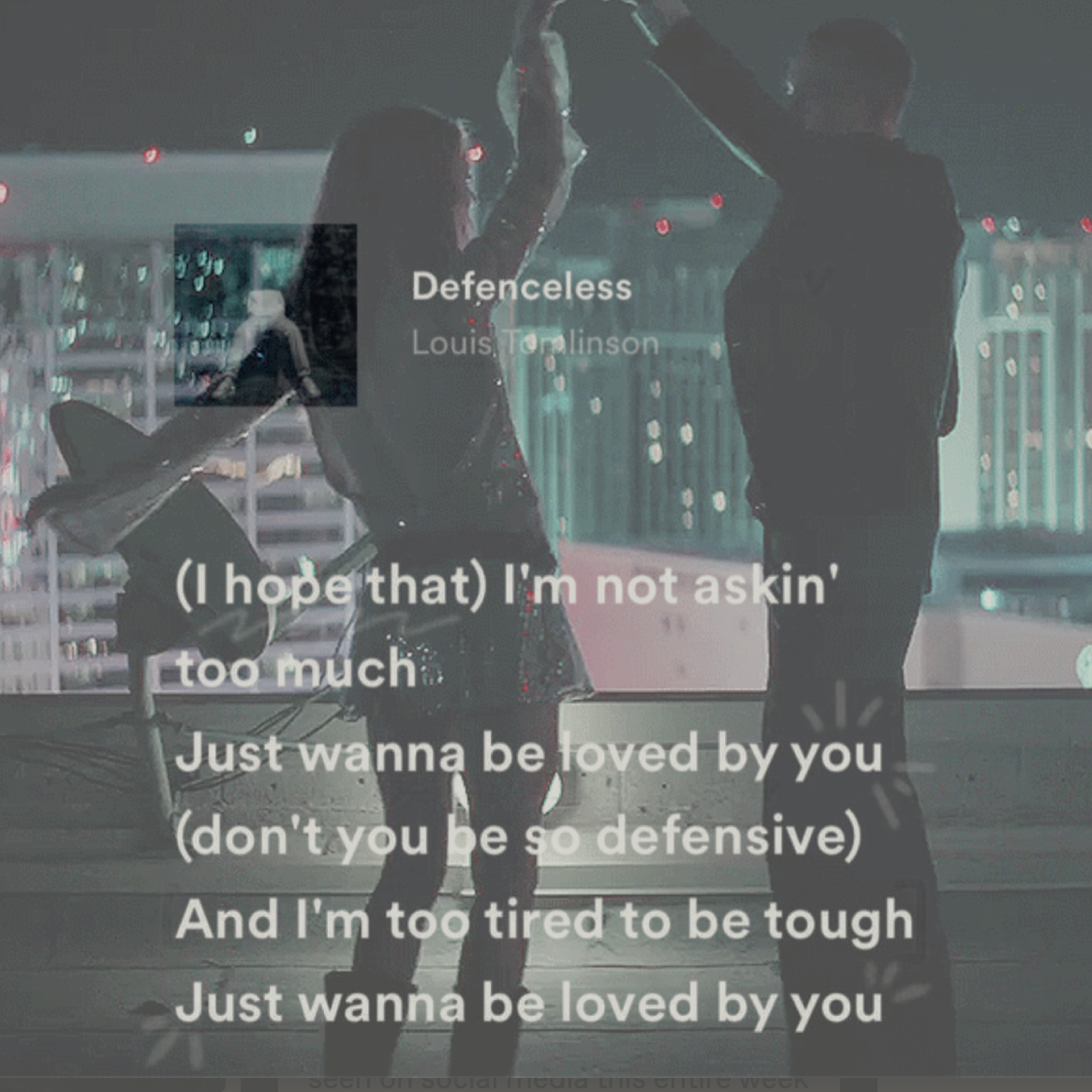 I come running to you like a 𝒎𝒐𝒕𝒉 into a 𝒇𝒍𝒂𝒎𝒆
You tell me: Take it easy, but it's easier to say.

Wish I didn't 𝒏𝒆𝒆𝒅 so much of you
I 𝒉𝒂𝒕𝒆 to say, but I 𝒅𝒐.

<a href="/SALTNW4TER/">DARROW. 🏴‍☠️</a>.