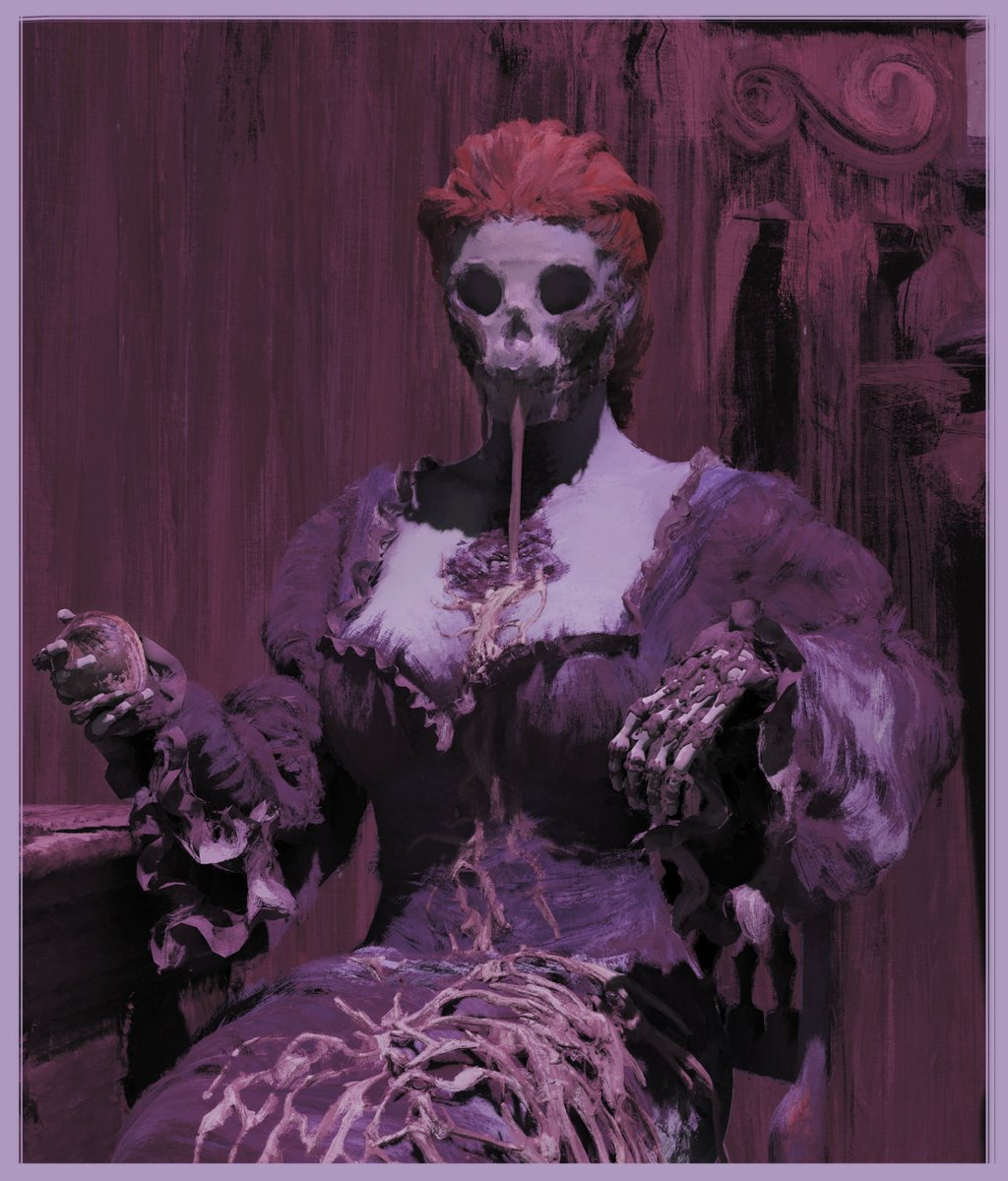 Hey I'm still alive 💀