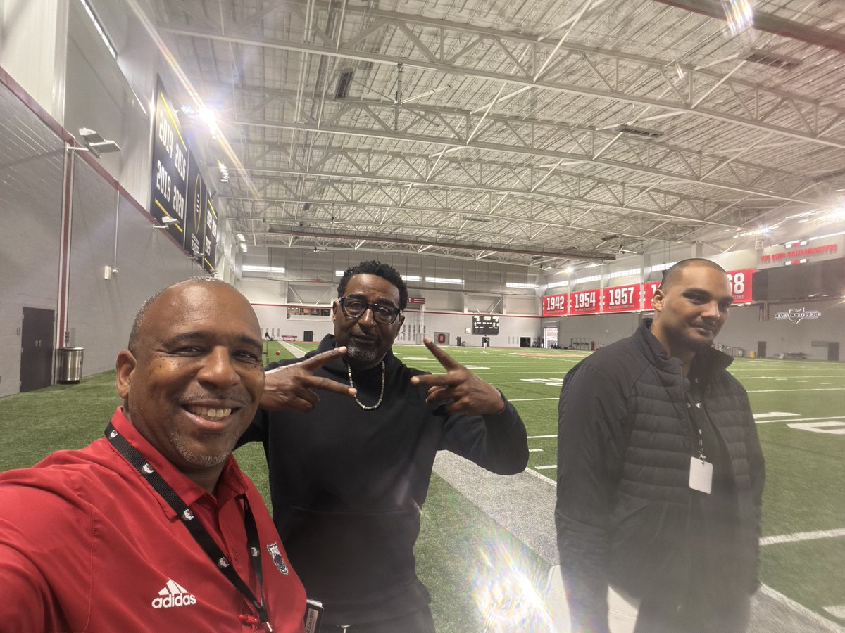 Cris Carter tweet media