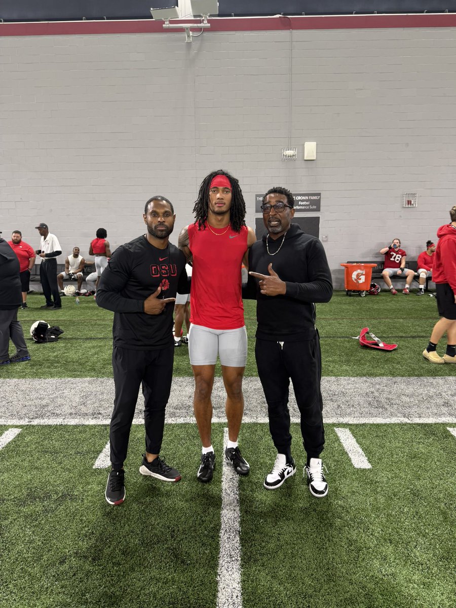 Cris Carter tweet media