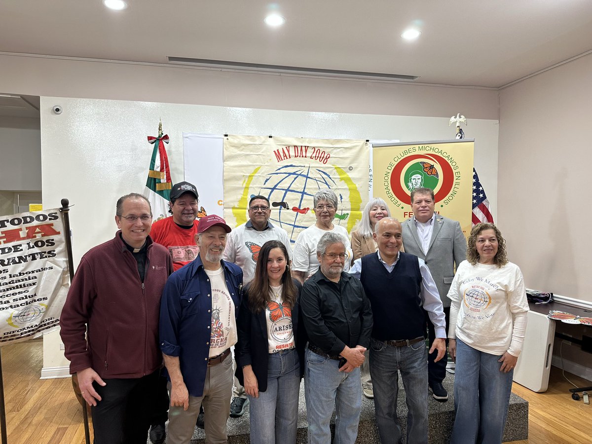 Arise Chicago tweet media