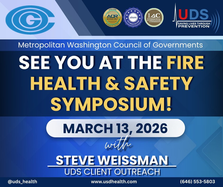 United Diagnostic Services tweet media