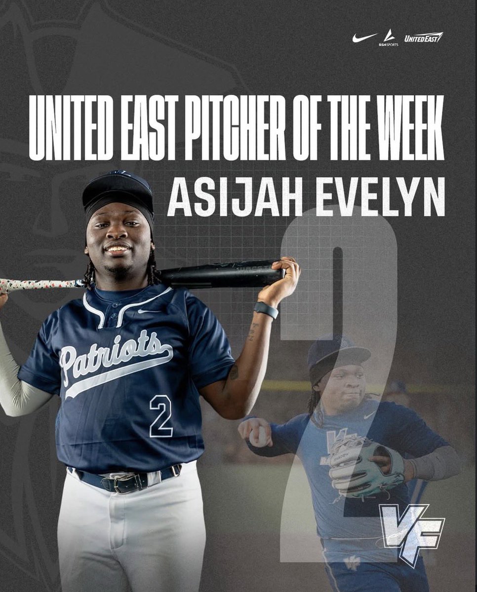 UVF Baseball tweet media