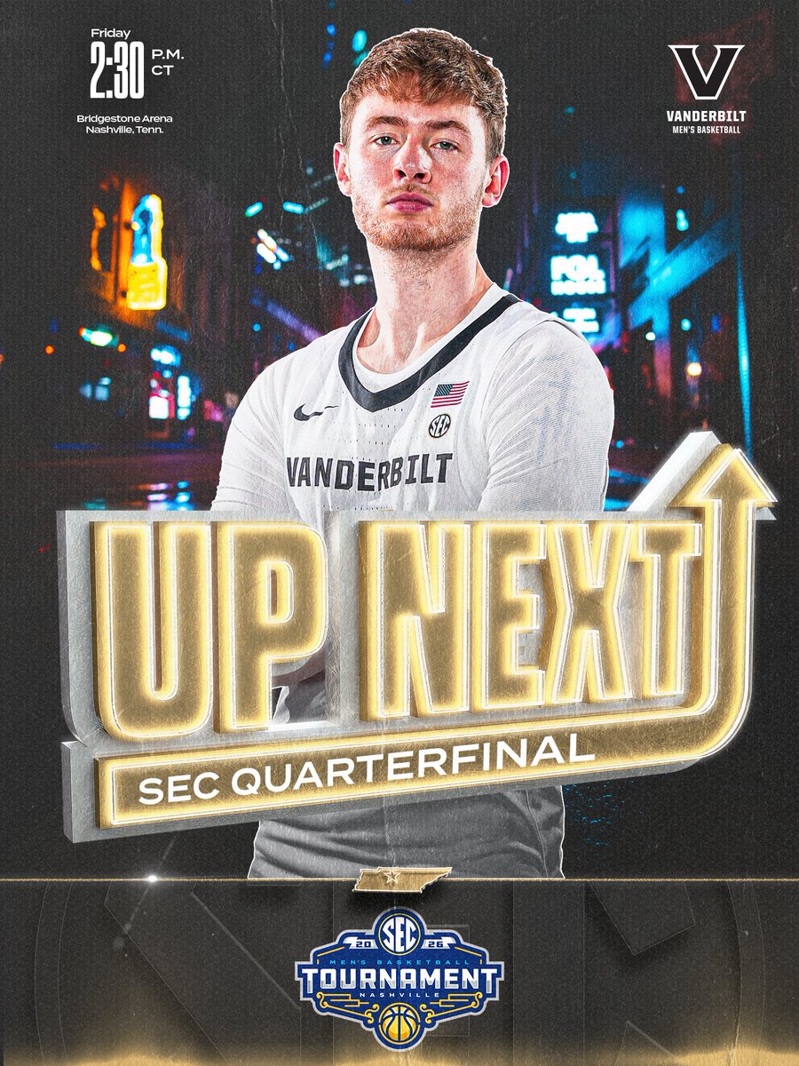 This time Friday, it's all eyes on Broadway ⚓️⬇️