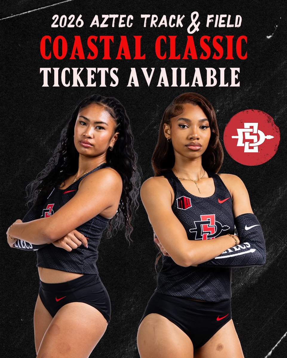 San Diego State Track & Field & XC tweet media