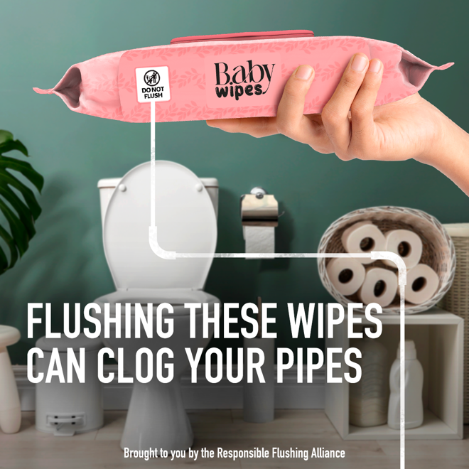 Responsible Flushing Alliance (RFA) tweet media