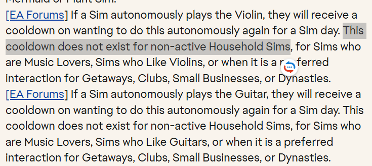 SimsWorld tweet media