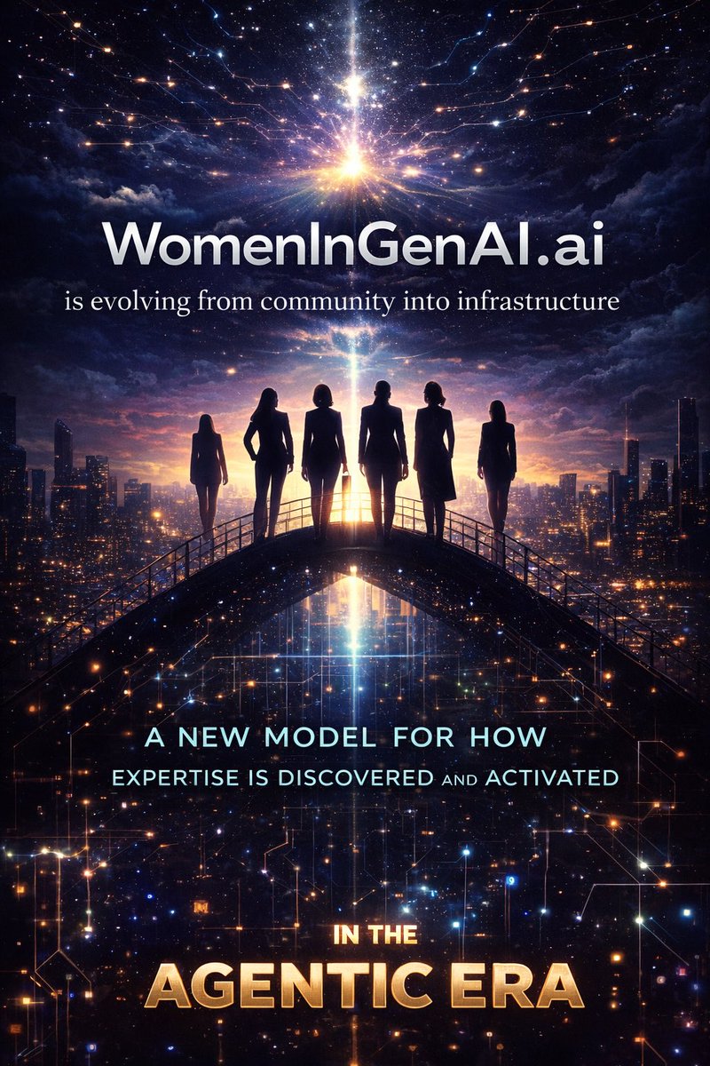 WomenInGenAI tweet media