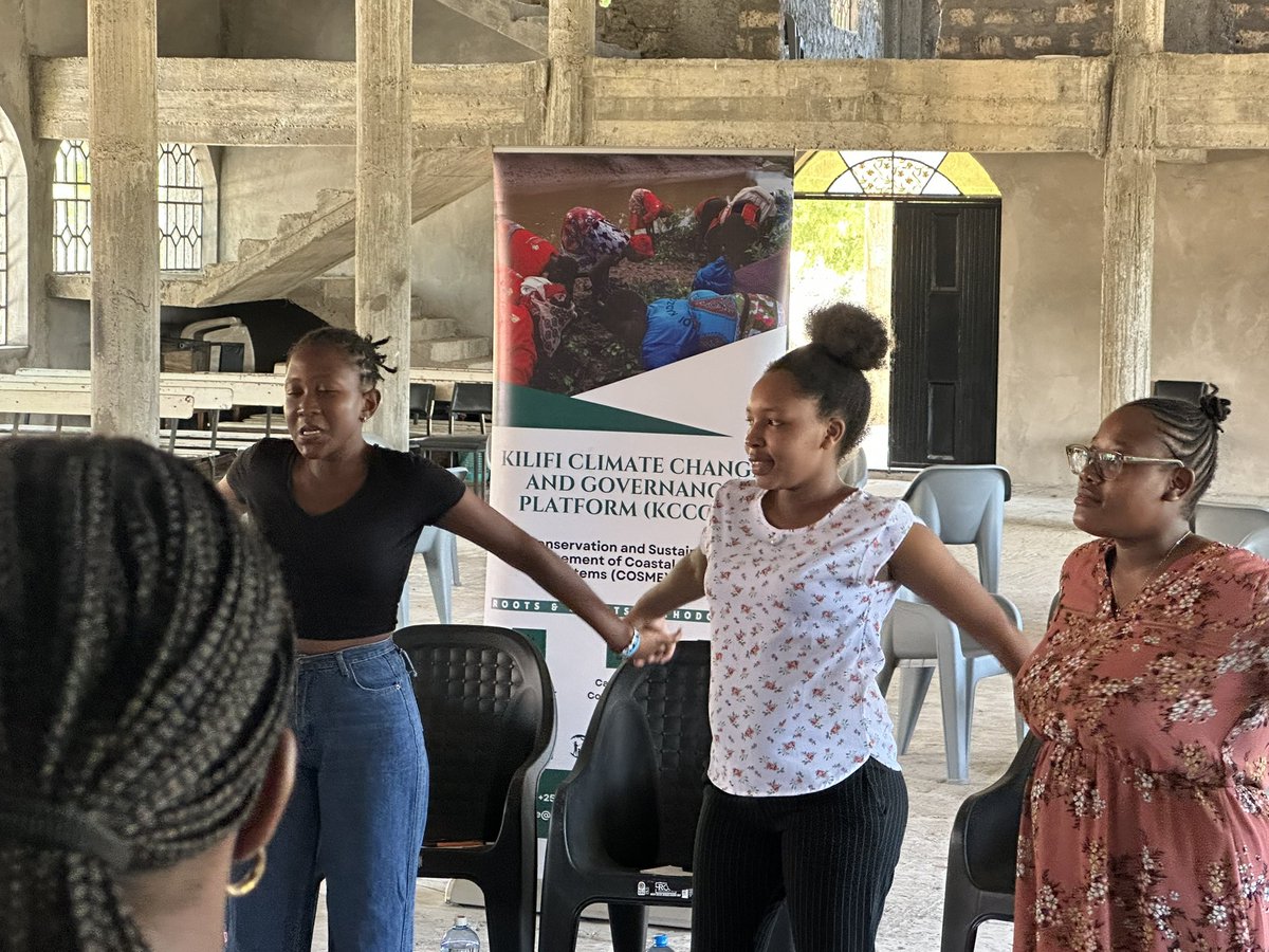 Kilifi Climate Change And Governance Platform tweet media