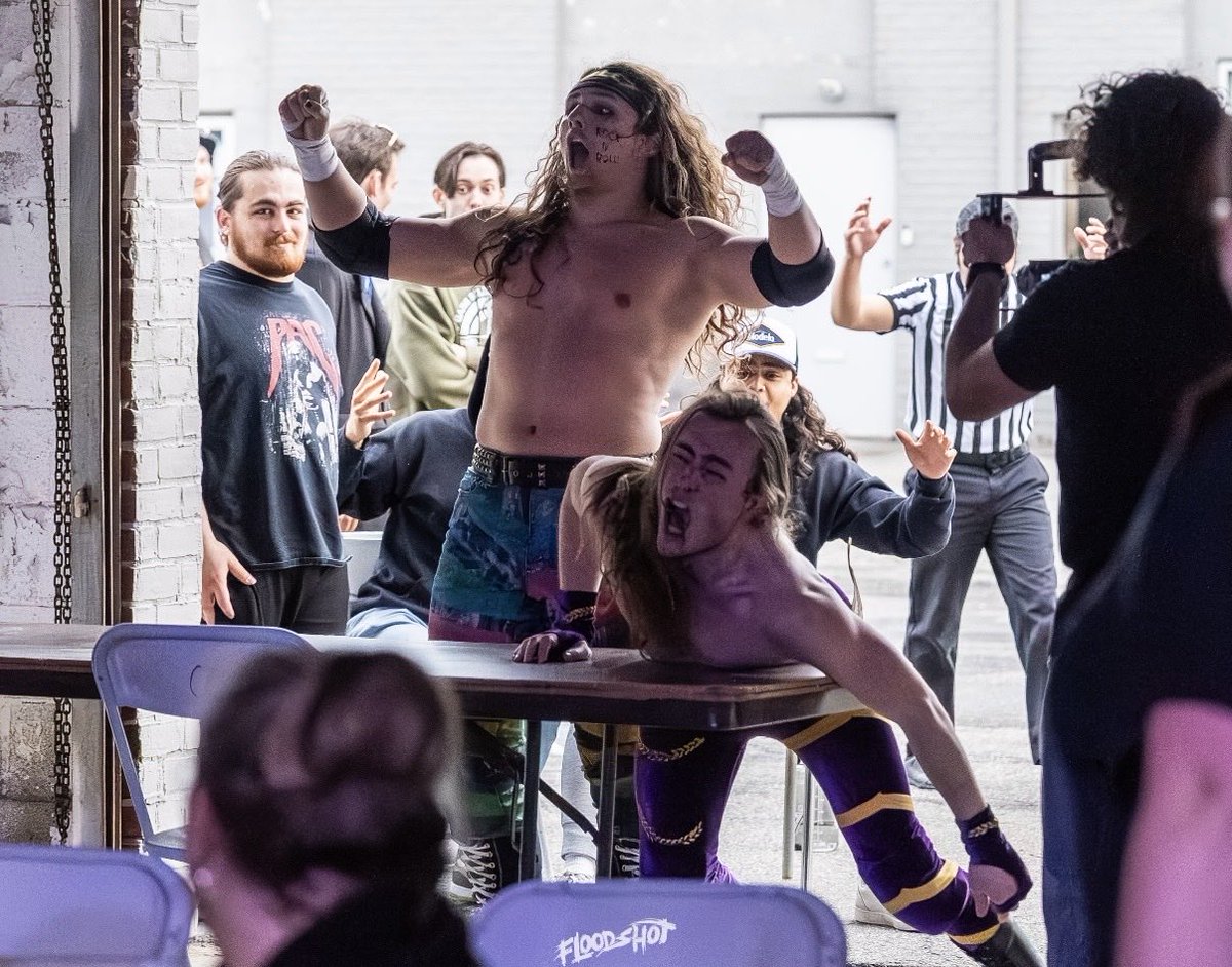 Kalvin DuMont tweet media