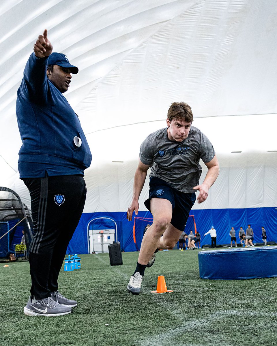 Columbia Football tweet media