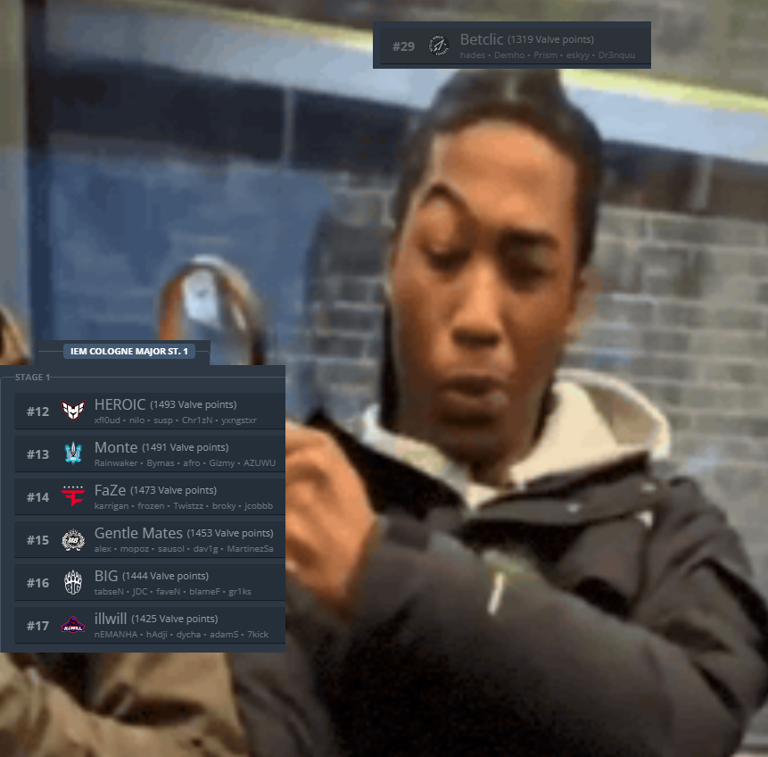 Betclic Apogee Esports tweet media