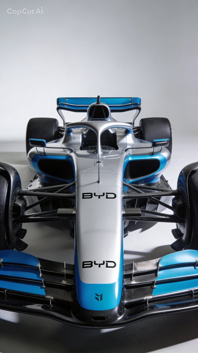 CamiloGuilbert's tweet photo. BYD EL 12o EQUIPO EN LA F1
De acuerdo con algunos medios europeos, el presidente de la FIA Mohammed Sulayem se reunió con directvos de BYD, quienes manifestaron su interes de ingresar a la F1 . ¿ te gustaria ver una marca más en la F1? #bydf1 #f1 @BYDAutoMexico @AnaNarro https://t.co/ZMma6HvYtA