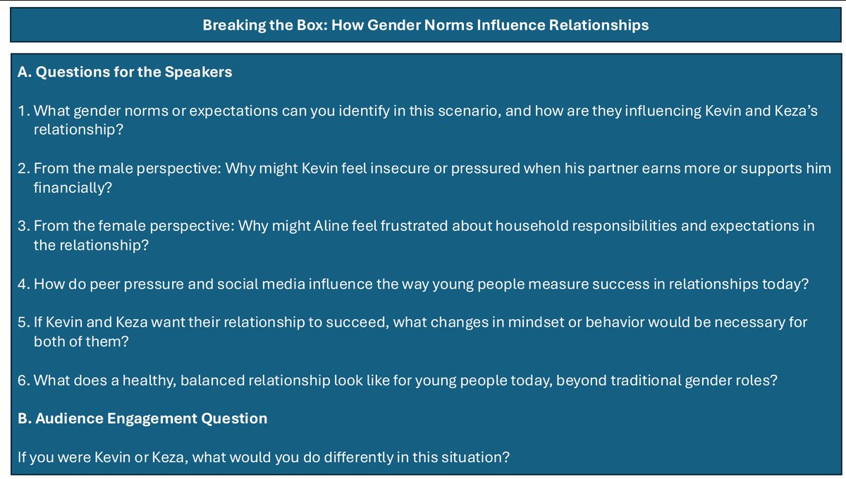 Informed Future Generations tweet media