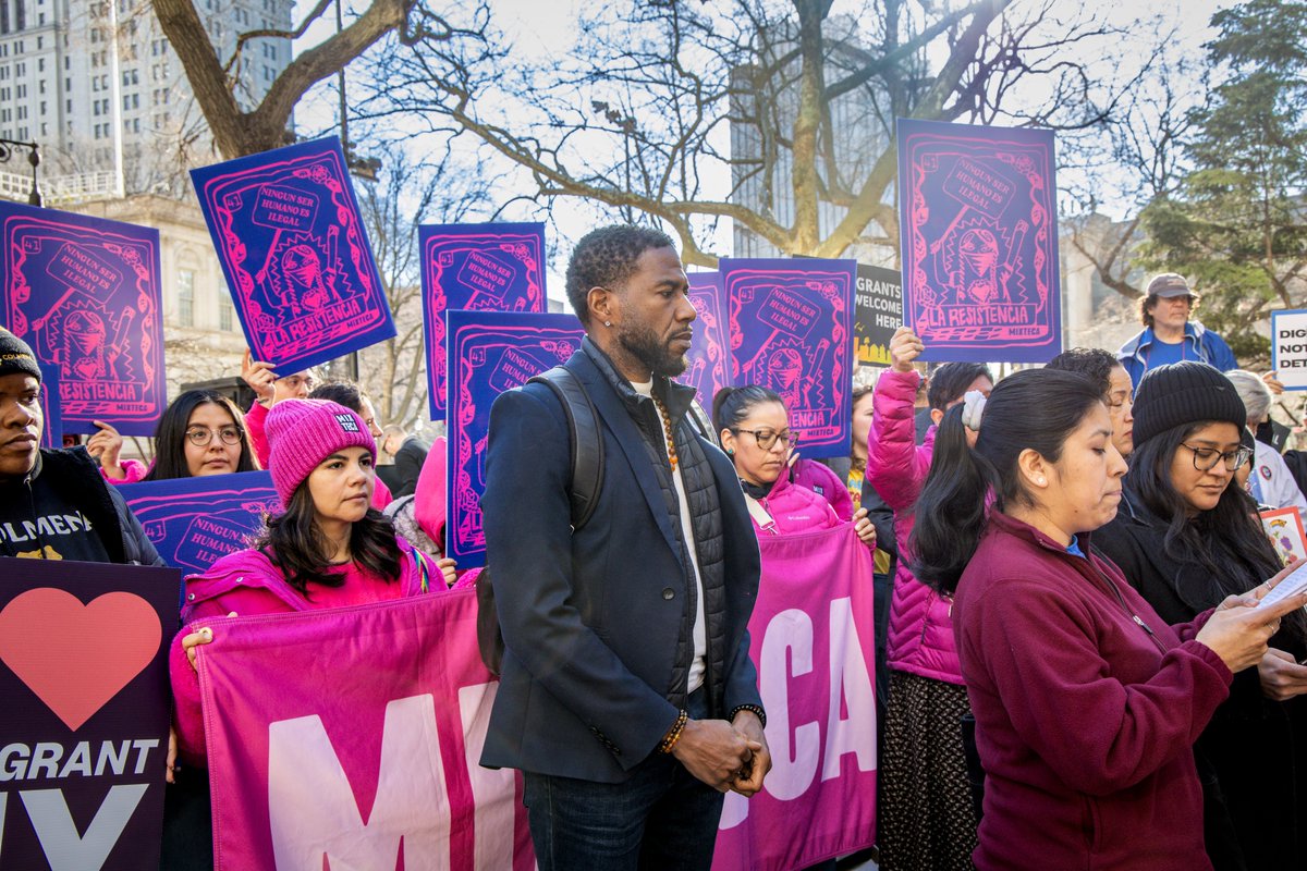 Office of the Public Advocate Jumaane D. Williams tweet media