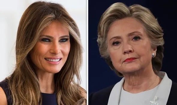 should democrats summon melania trump to testify in the epstein case after republicans "set a precedent" by
subpoenaing hillary clinton?￼