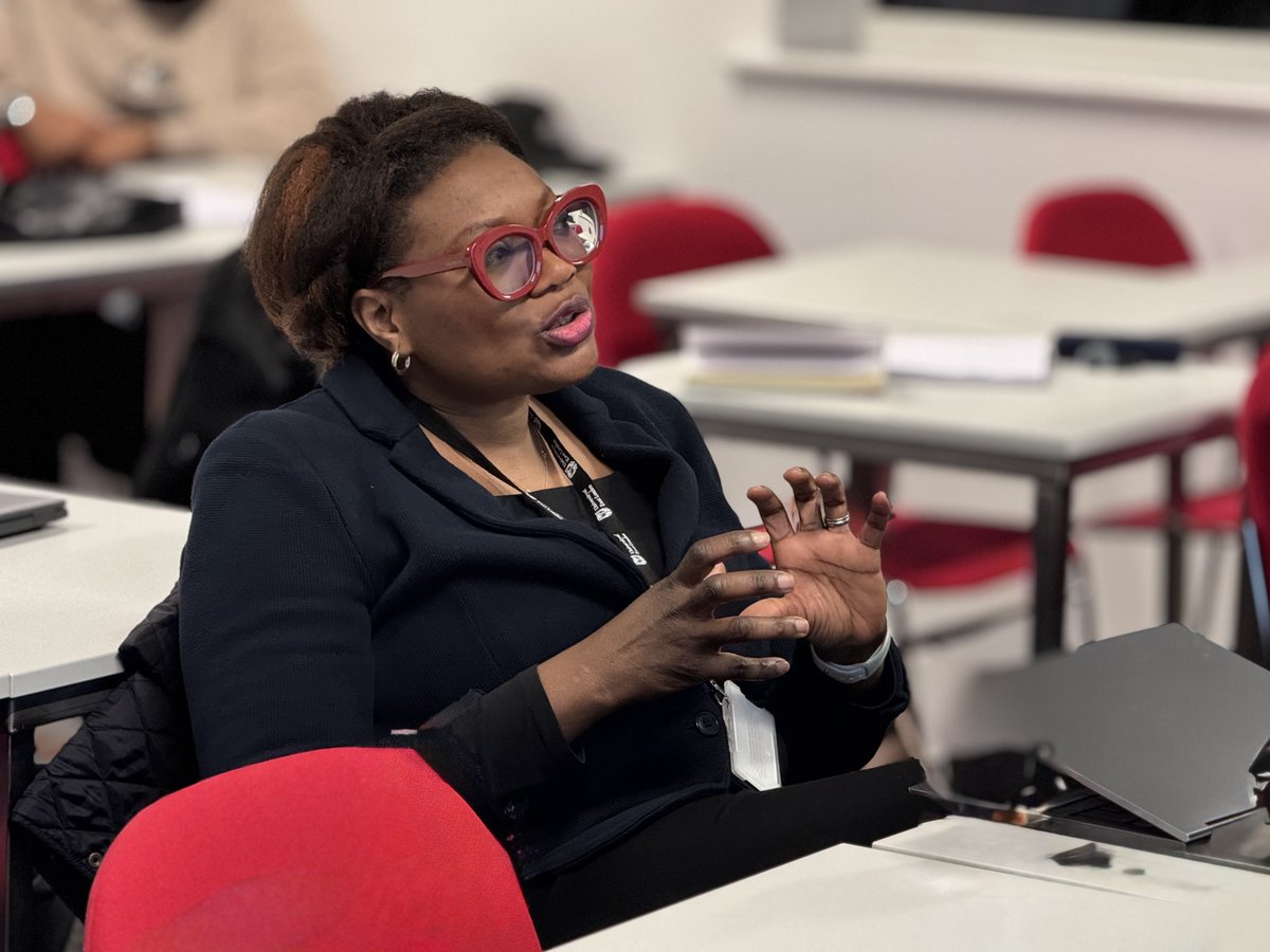 Royal Docks School of Business and Law at UEL tweet media