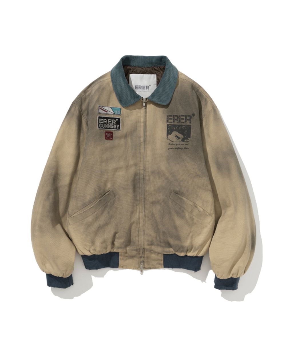 KHJ_H0NGSTYLE's tweet photo. [260307] KIM HONGJOONG doing pop live 🫶

ERER
Mechanic Vintage Jacket Beige
₩237,000
🔗 : https://t.co/9OCvfBBhi9

#HONGJOONG #홍중 #ホンジュン 
#ATEEZ #에이티즈 @ATEEZofficial #ERER  https://t.co/0JRJKhxfWU https://t.co/DkzVC8VgJj