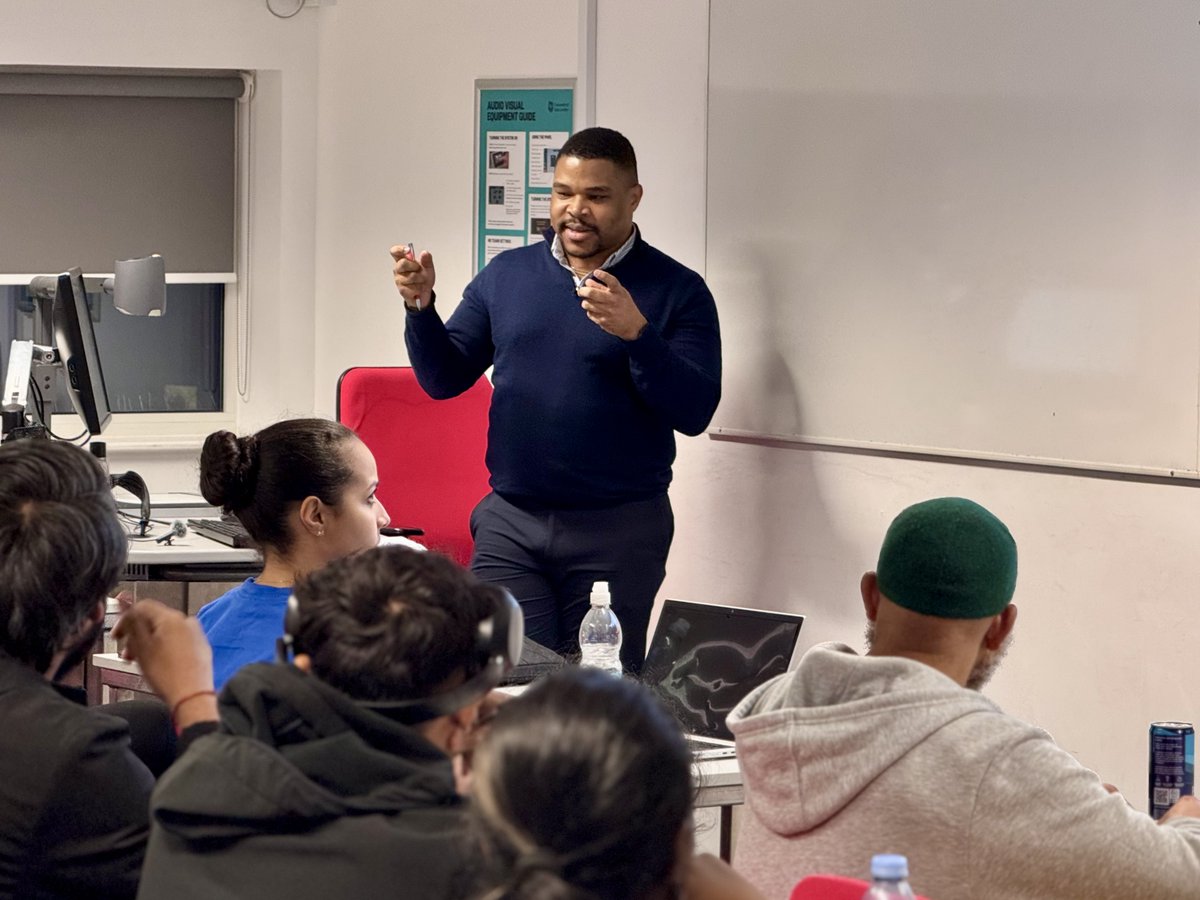 Royal Docks School of Business and Law at UEL tweet media