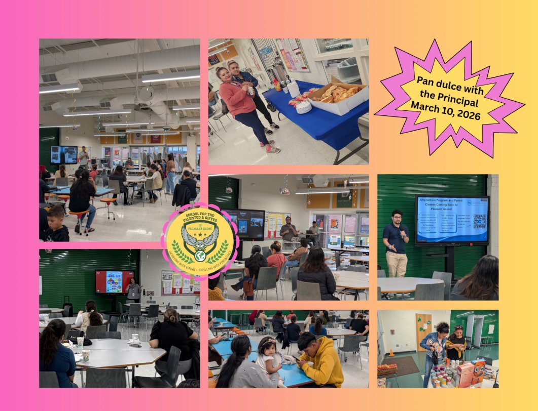 School for TAG in Pleasant Grove tweet media