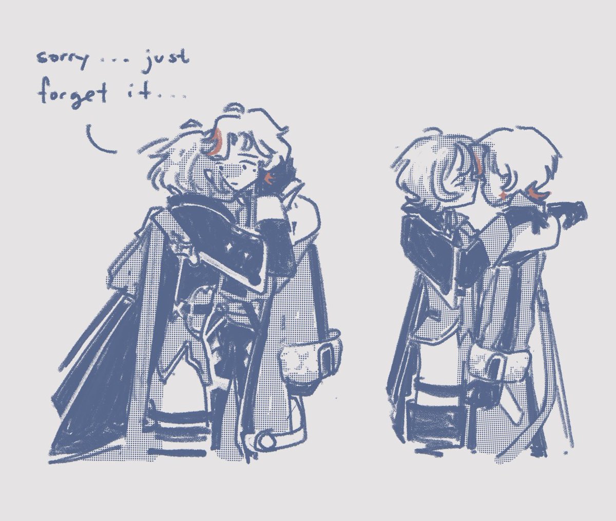 zen @ scrthr + illuhen brainrot 🪶🗡️ tweet media