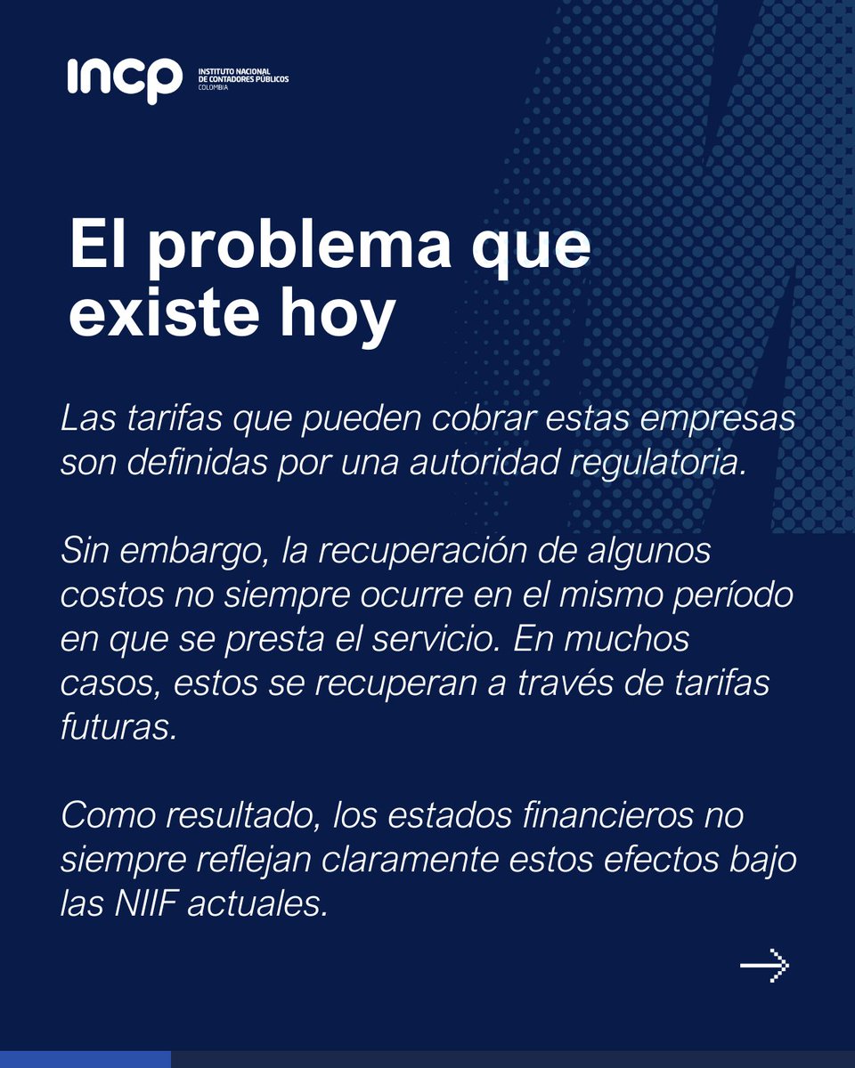 Instituto Nacional de Contadores Públicos - INCP tweet media