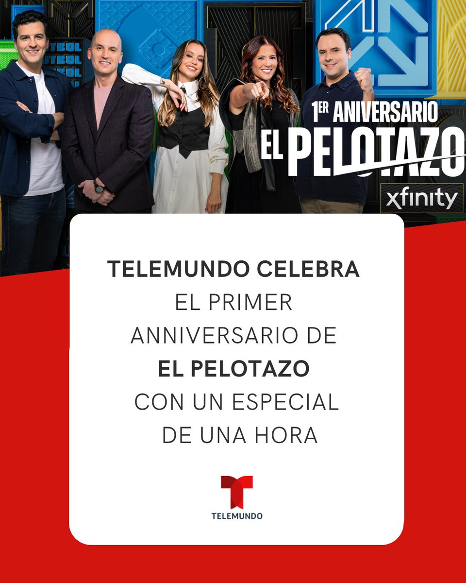 Telemundo Public Relations tweet media