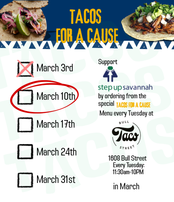 Step Up Savannah tweet media