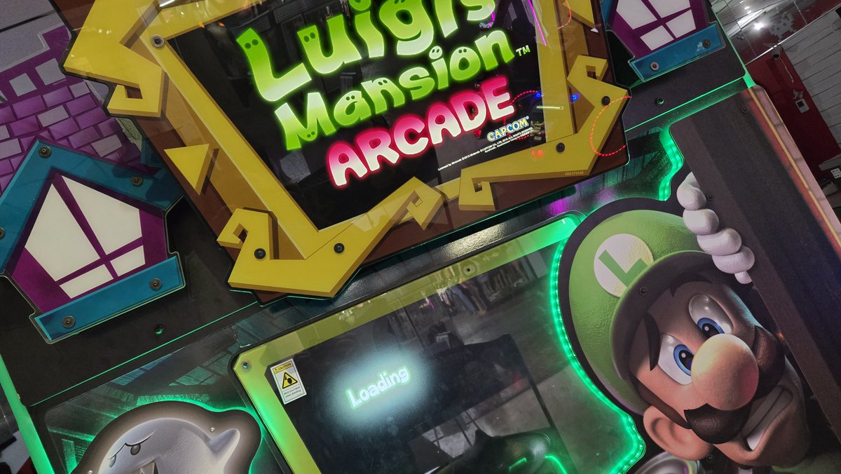 Arcade Galactic tweet media