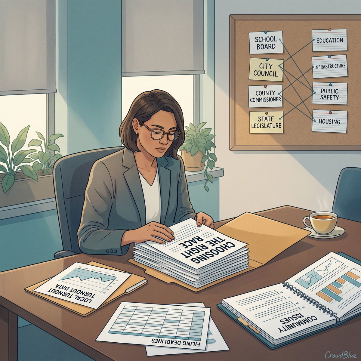 CrowdBlue tweet media