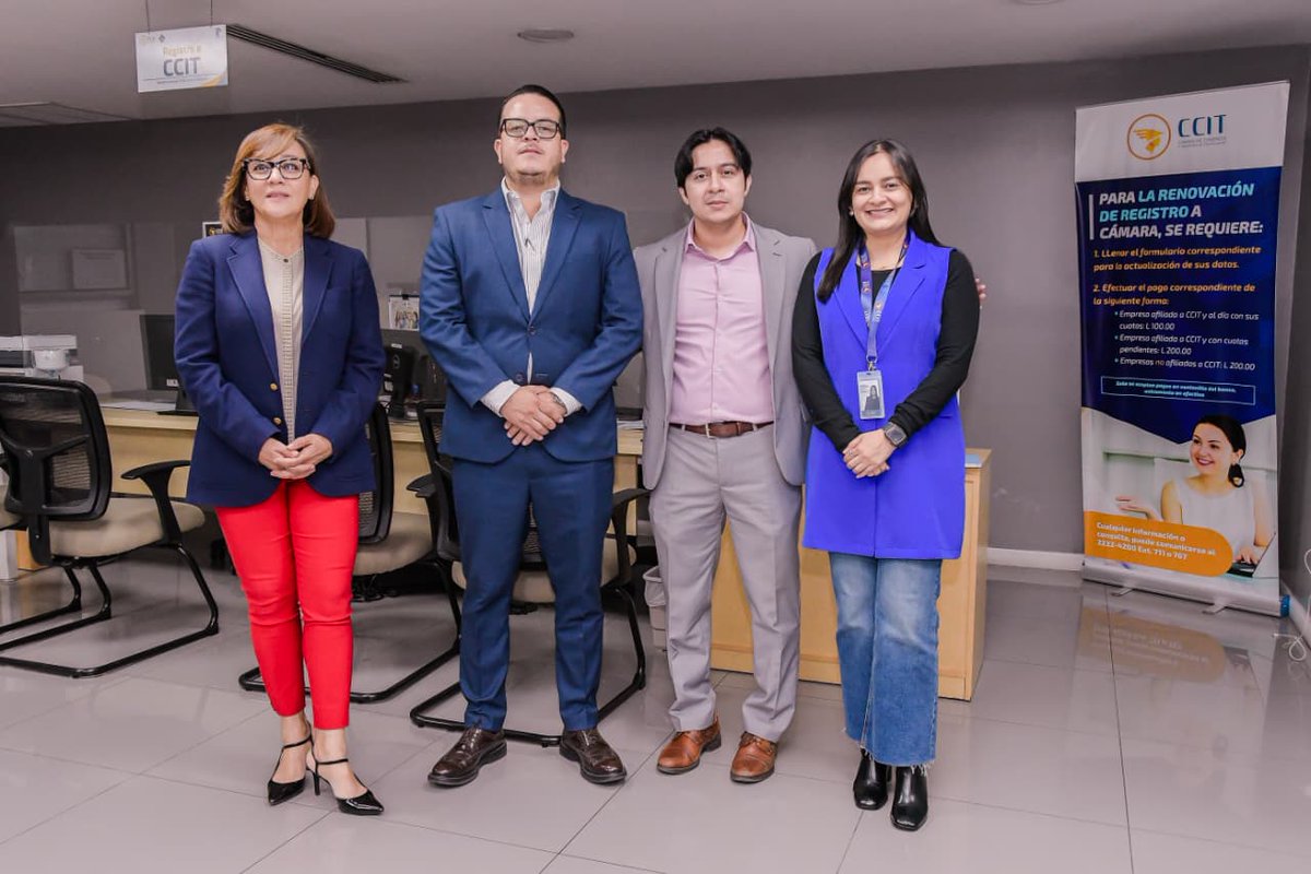 Secretaría de Trabajo y Seguridad Social HN tweet media