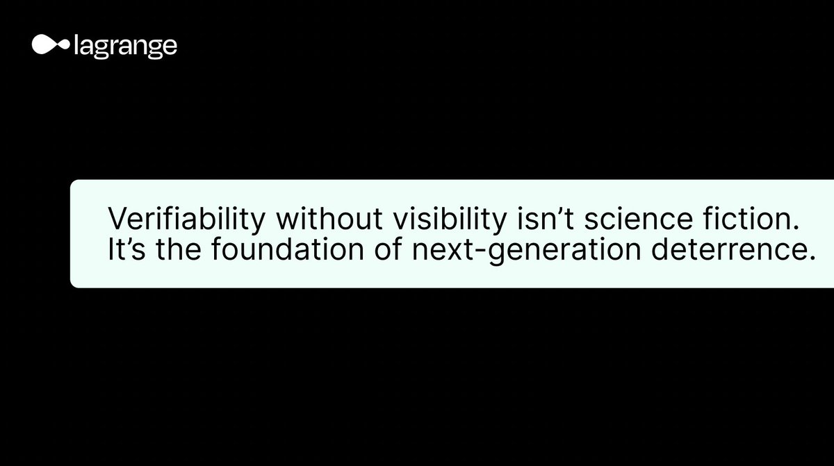 LAGRANGE tweet media