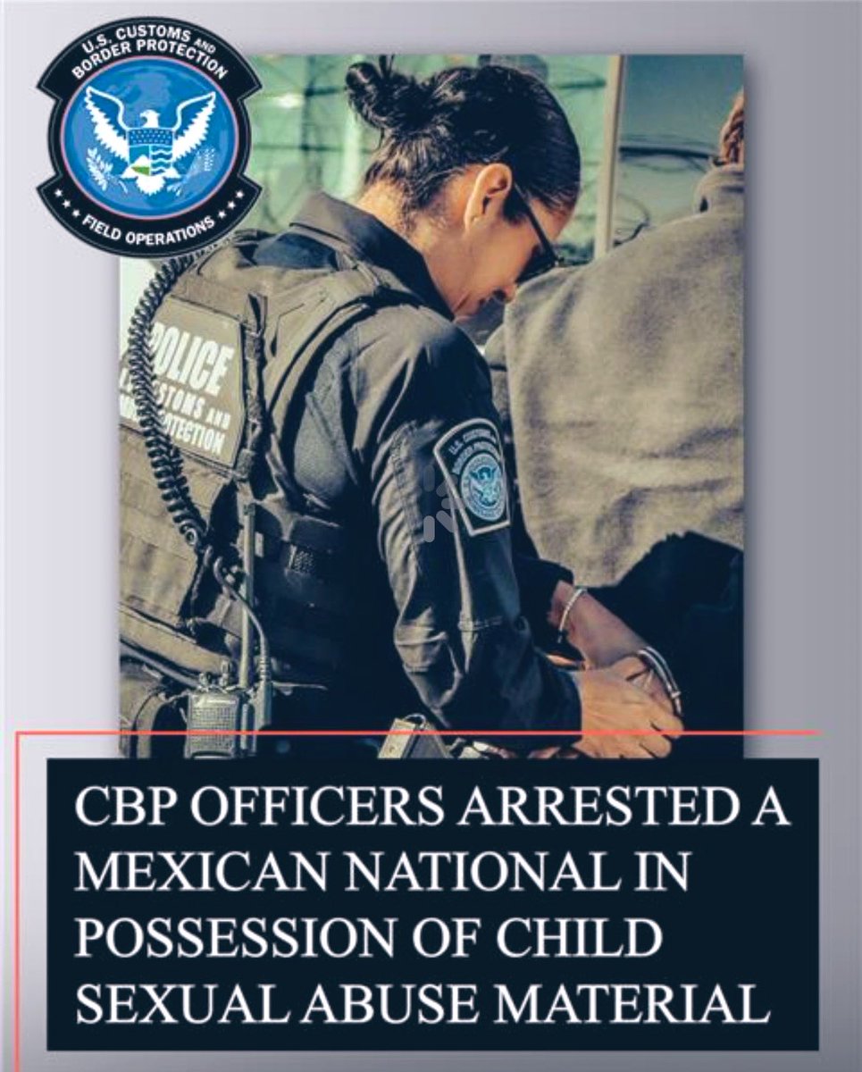 Director of Field Operations, Donald R. Kusser tweet media