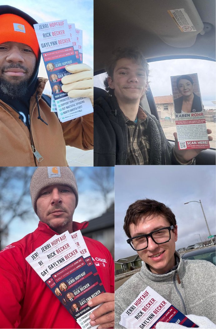 CAND War Room tweet media