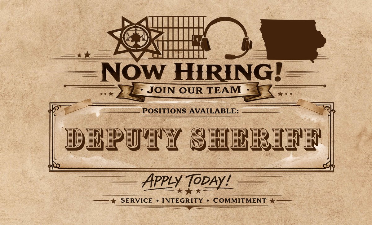 Pottawattamie County Sheriff's Office tweet media