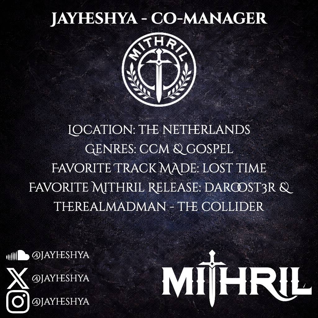 Mithril Records tweet media
