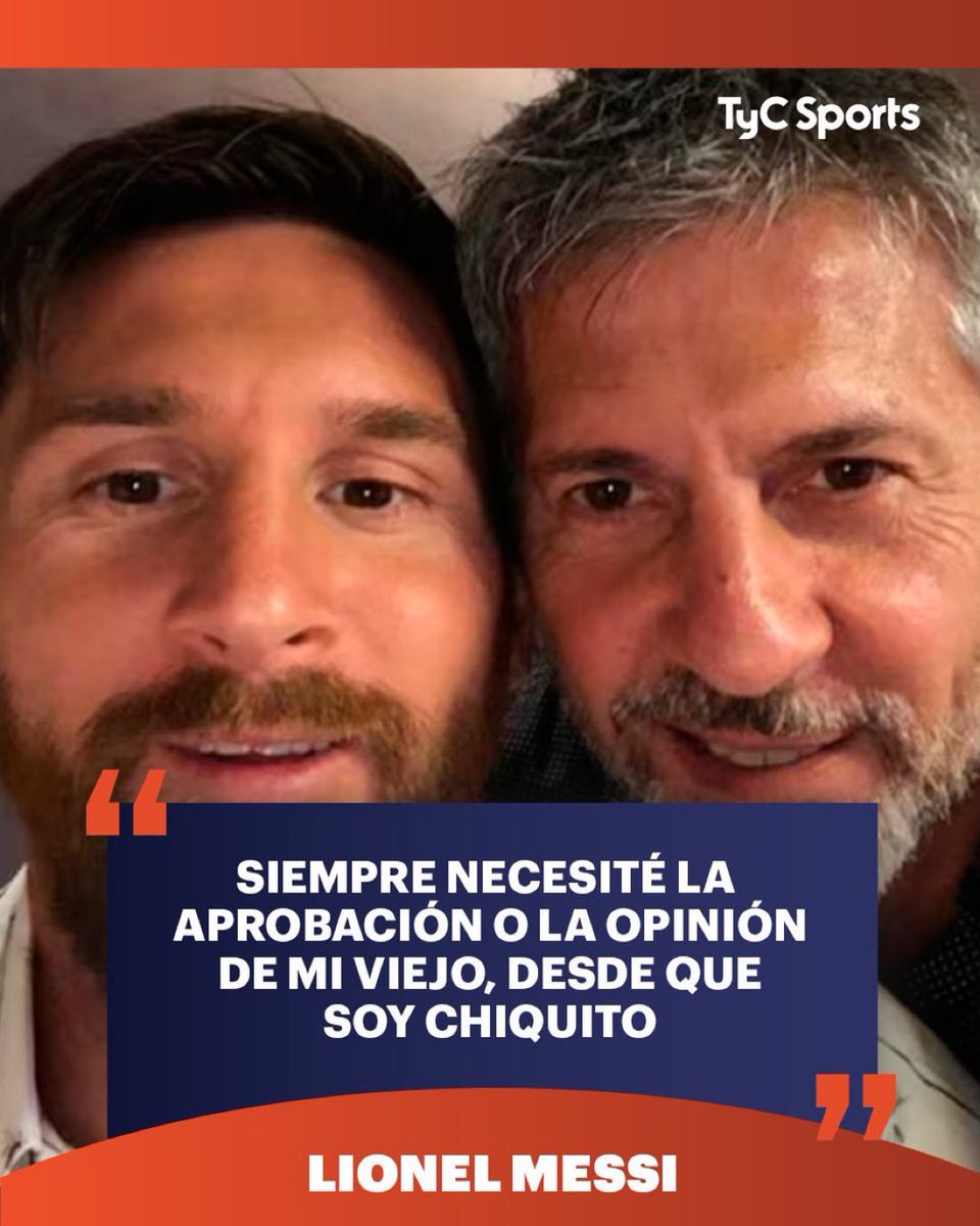 Cuando corté con mi primer novio fui muy angustiada a contarle a mi papá y me dijo “ya vas a aprender a llorar por cosas que valgan la pena”