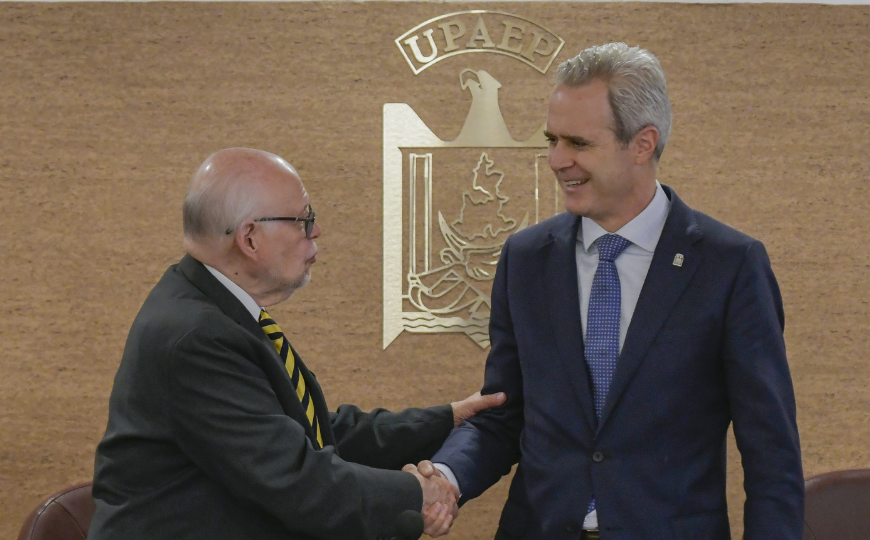 Emilio J. Baños tweet media