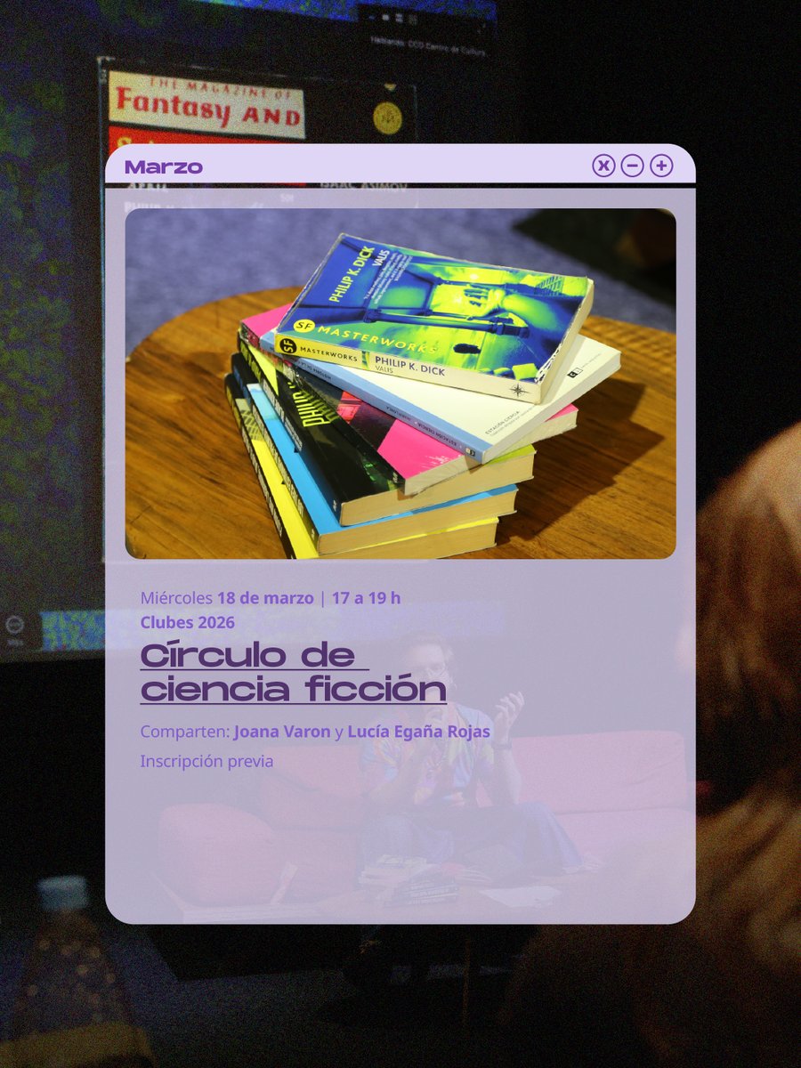 Centro de Cultura Digital tweet media