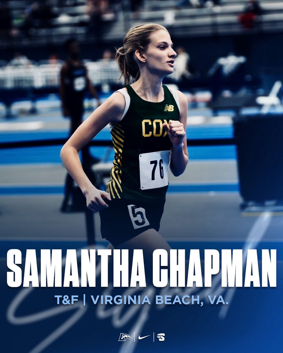 Longwood Cross Country and Track tweet media