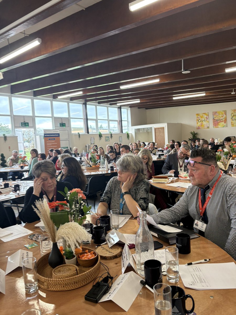 Tracy Swinburne OBE tweet media