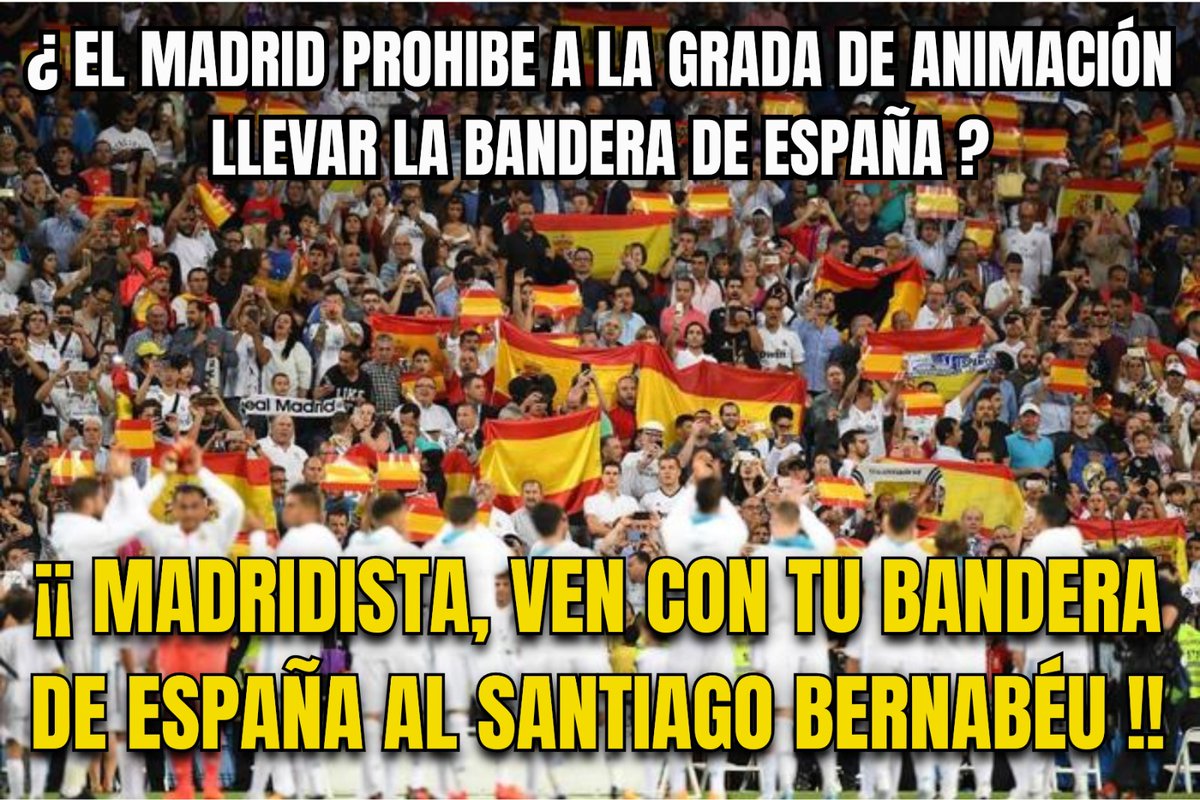 #TodosConLaBanderaDeEspaña