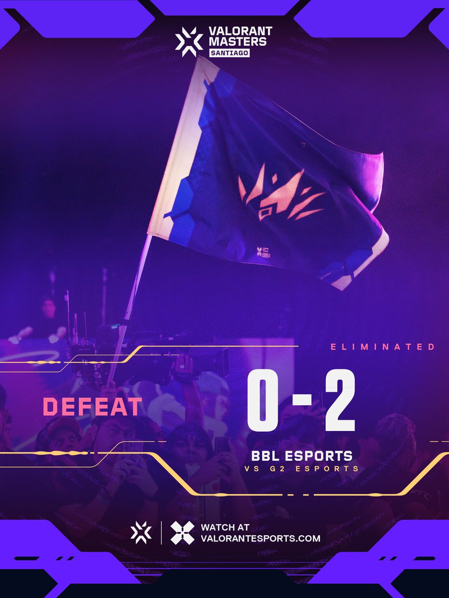 VALORANT Esports EMEA tweet media