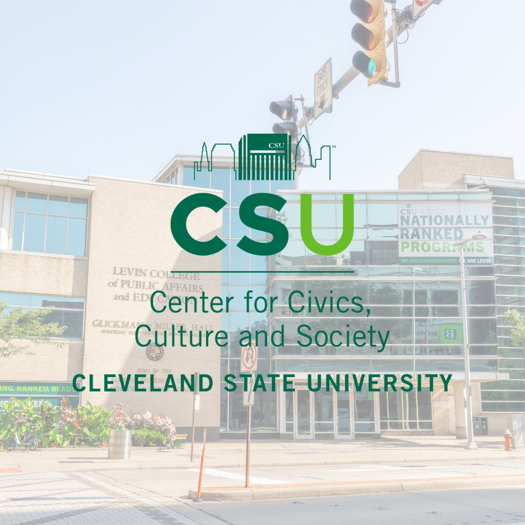 csucivicscenter's tweet image. What we’re building at the Center for Civics, Culture and Society:

A place for thoughtful engagement with the ideas and texts that shape civic life.

#CSUCommunity #CivicEducation