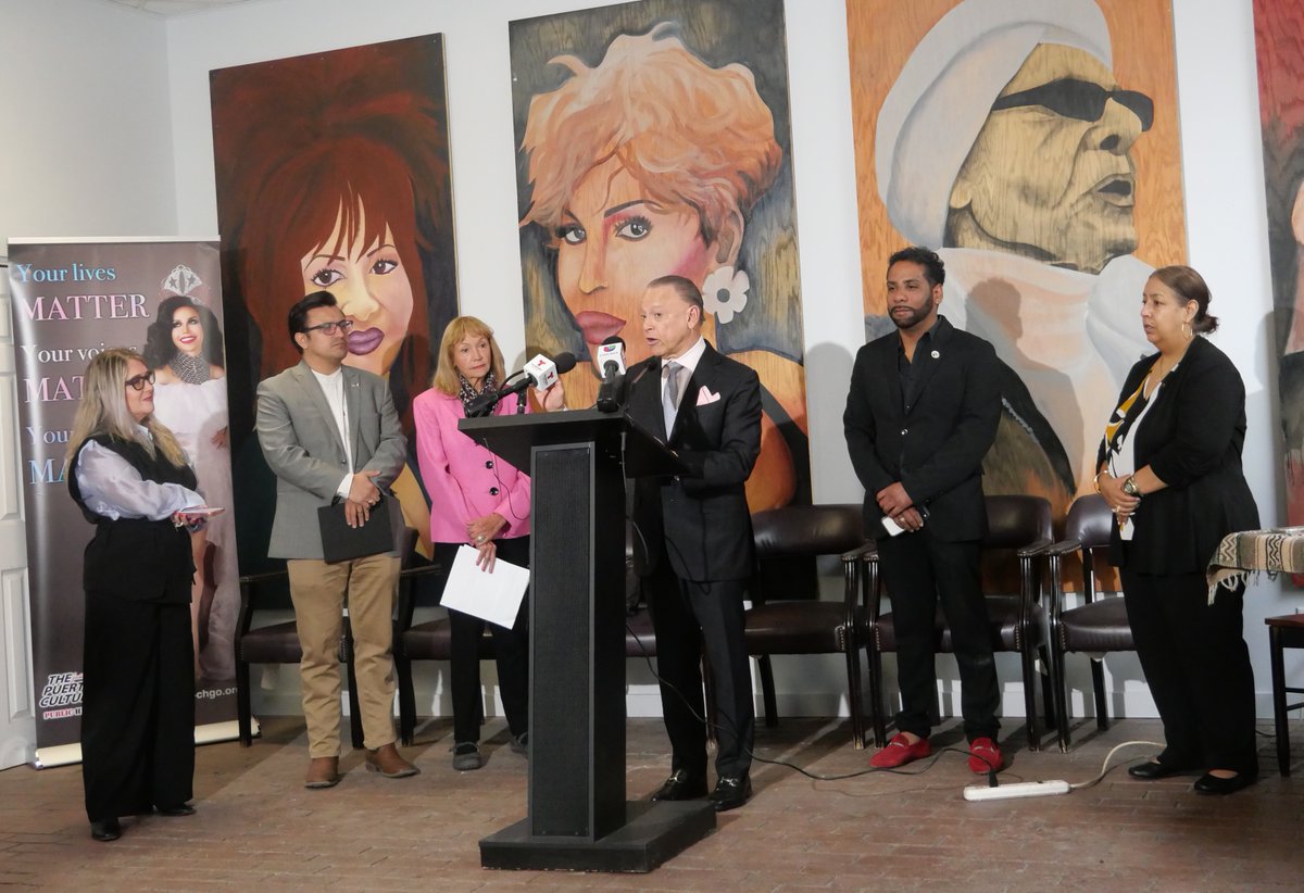 Juan Antonio Corretjer Puerto Rican Cultural Ctr tweet media