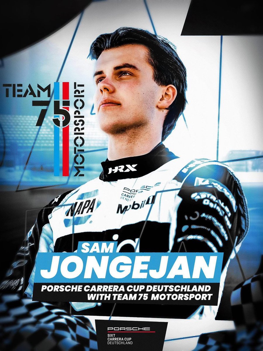 TEAM 75 Bernhard tweet media