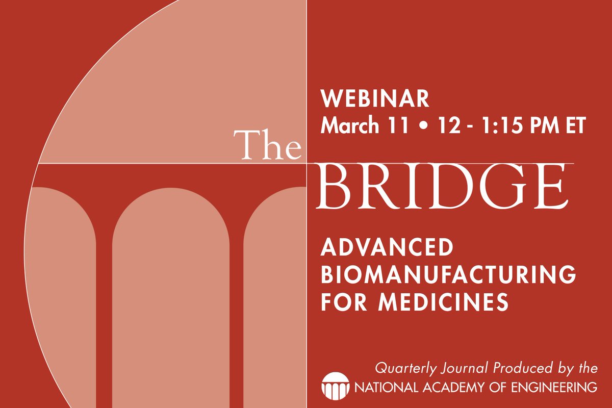 National Academy of Engineering tweet media